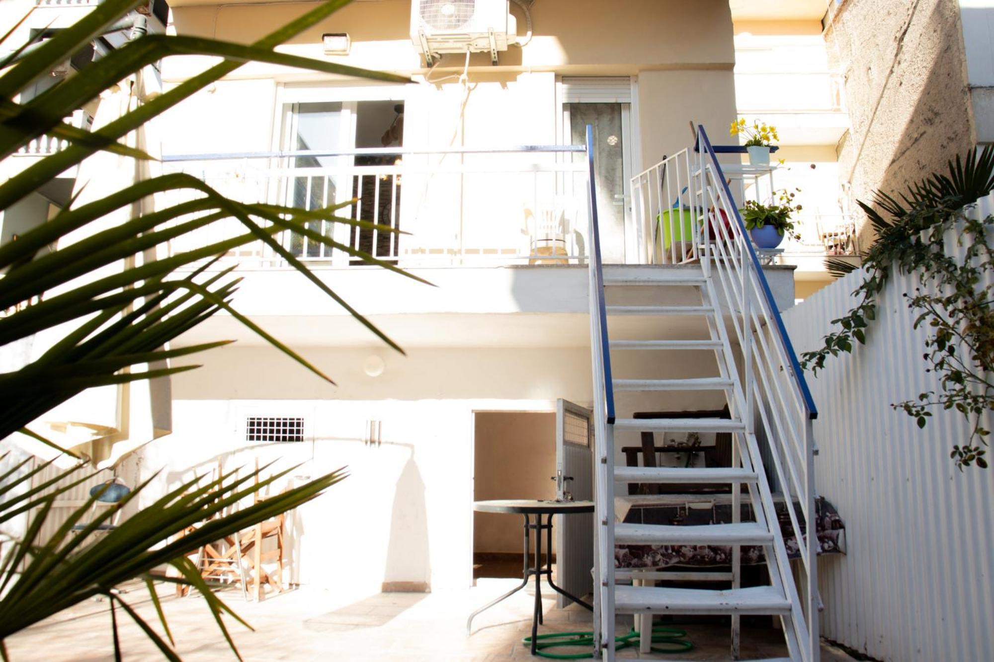 Apartamento George'S House Paralía Exterior foto