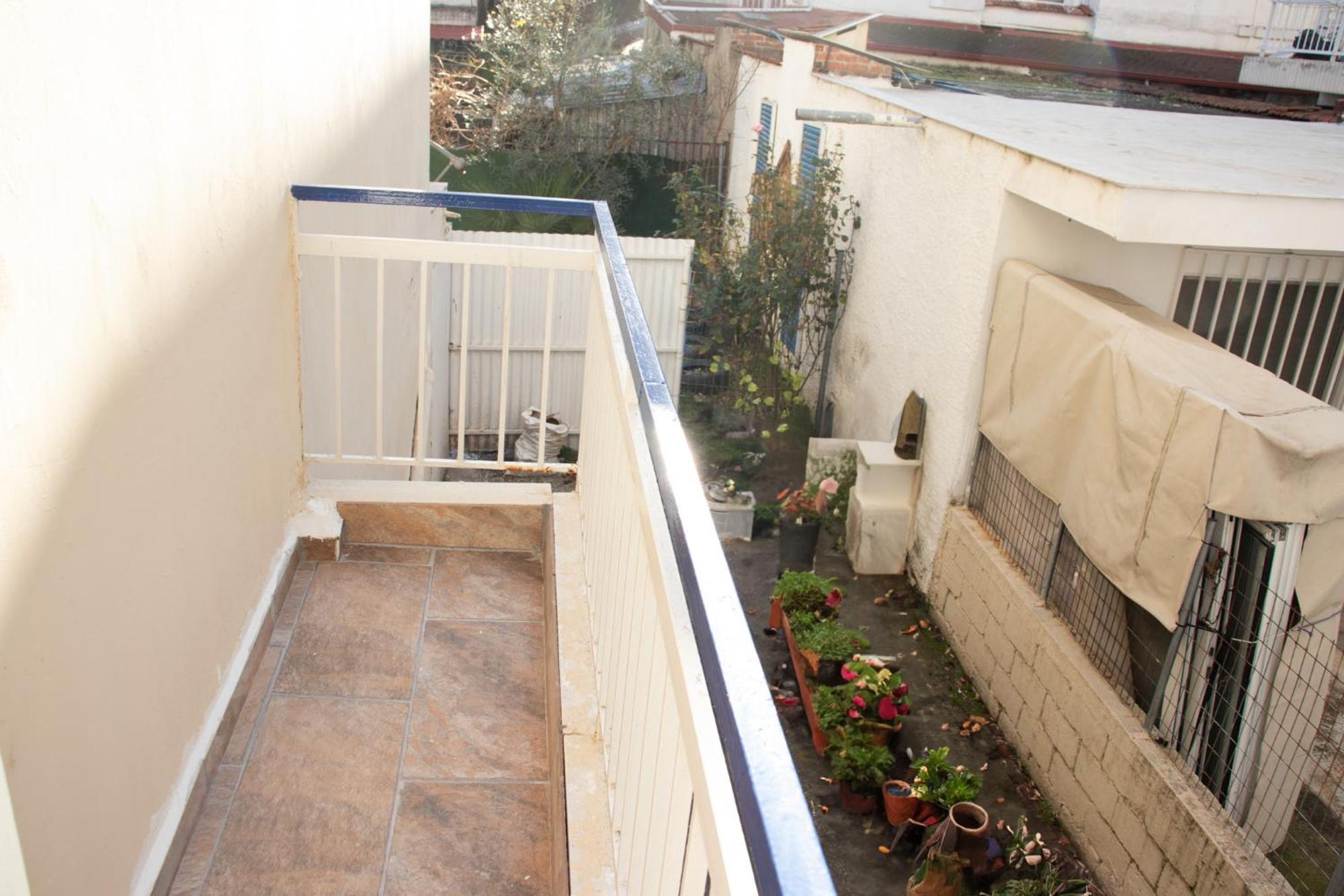 Apartamento George'S House Paralía Exterior foto
