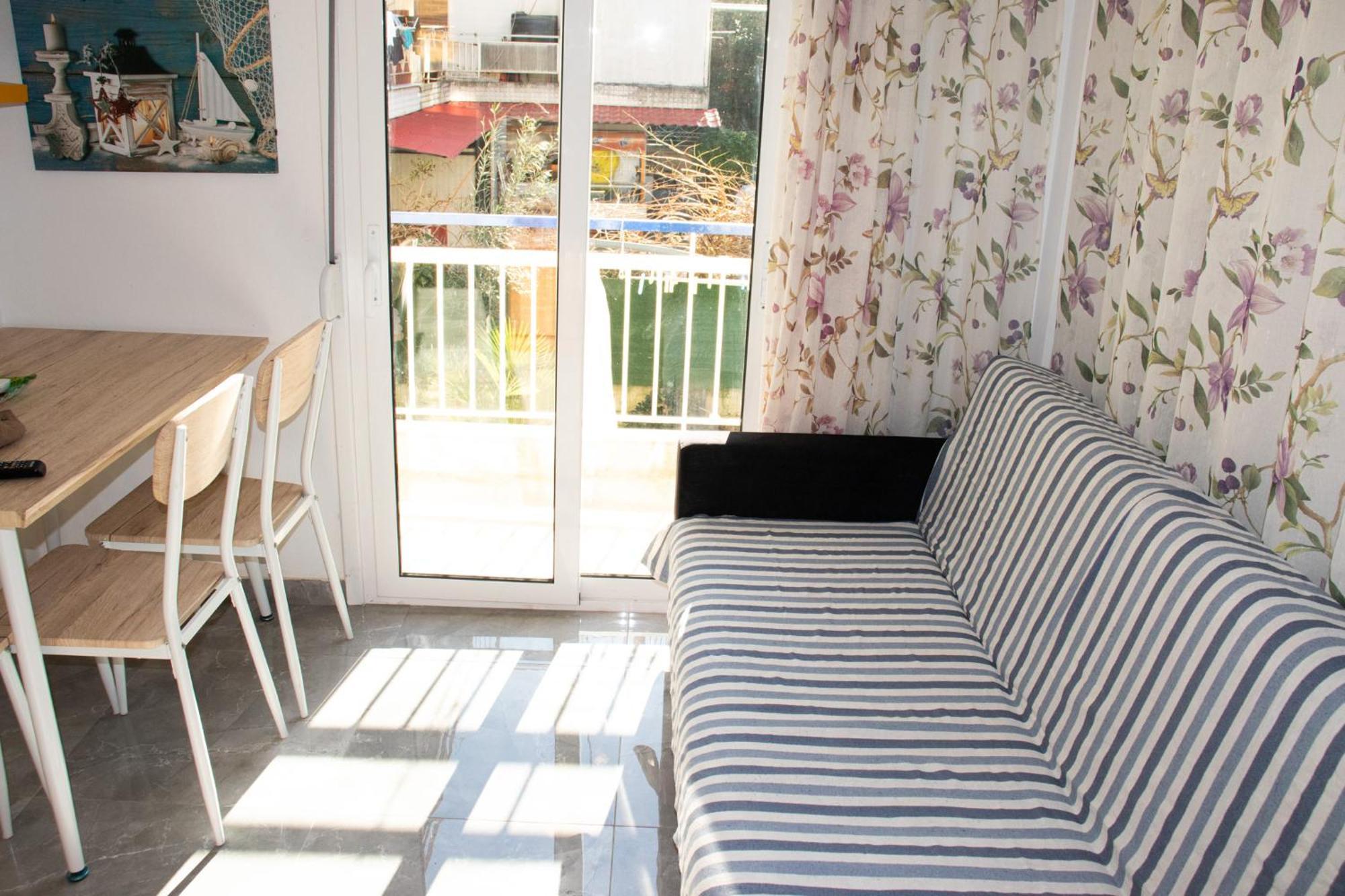 Apartamento George'S House Paralía Exterior foto